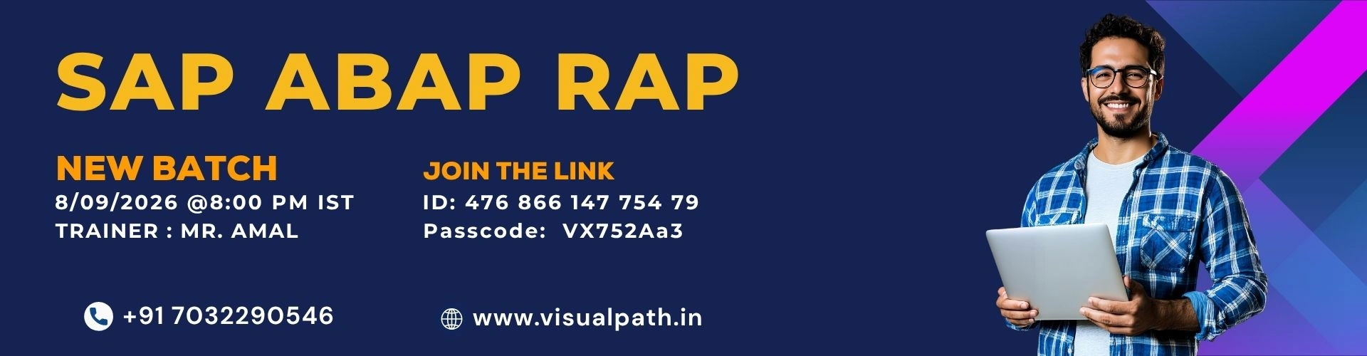 SAP ABAP Online Training