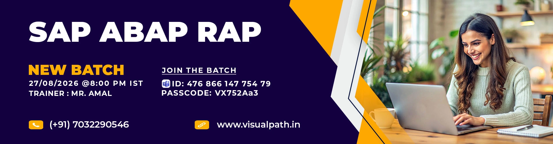 SAP ABAP Online Training