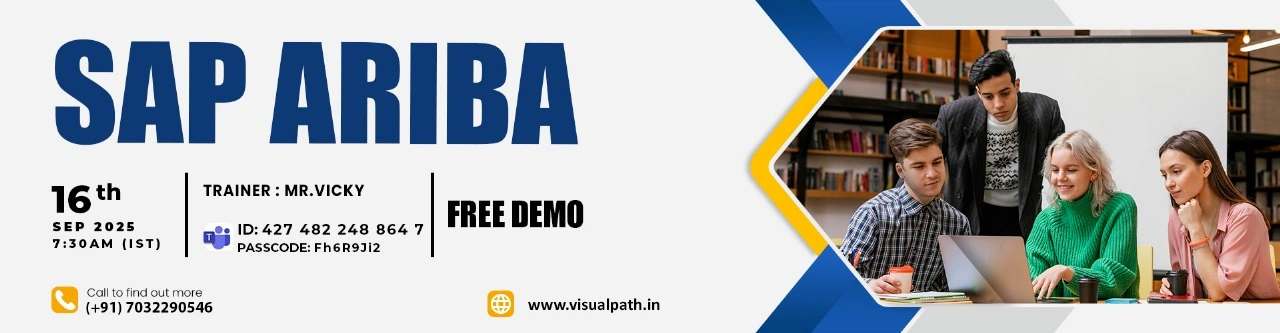 SAP ARIBA Online Training