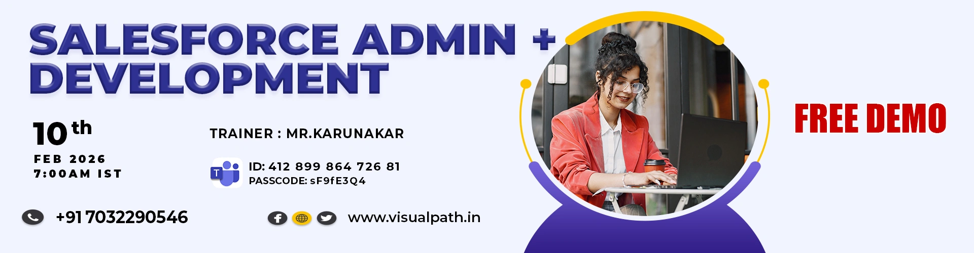 SAP Sales&Distribution Online Training