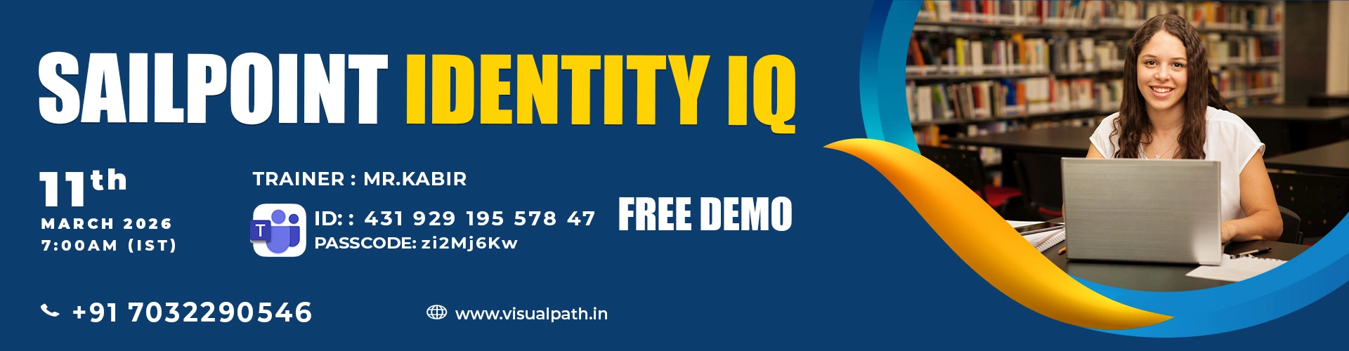 Sailpoint Online Training