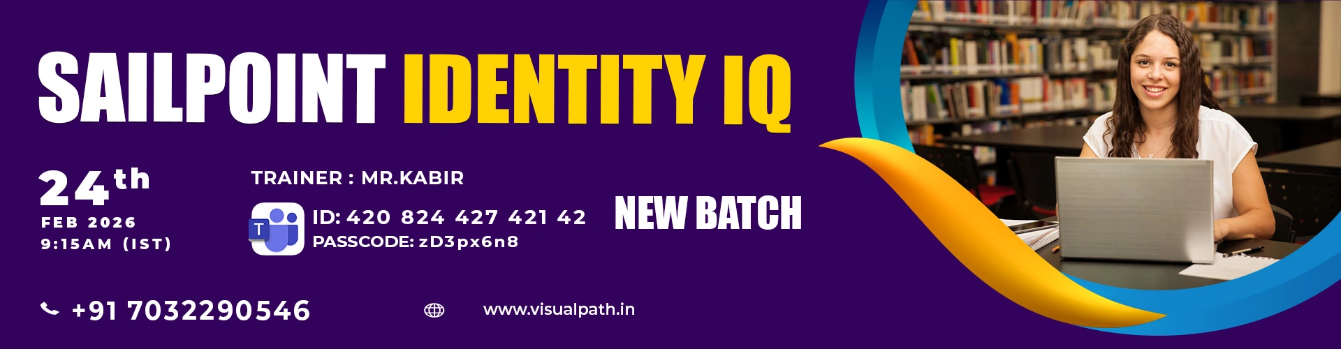 Sailpoint Online Training