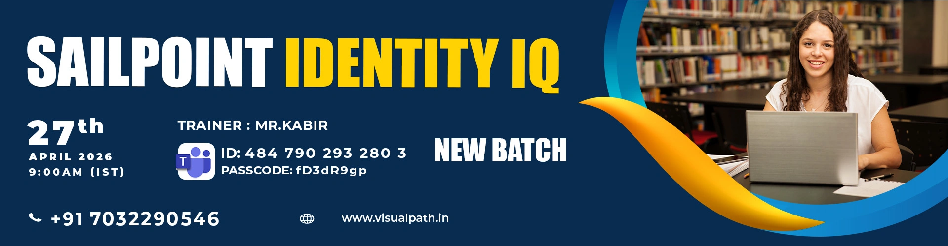 Sailpoint Online Training