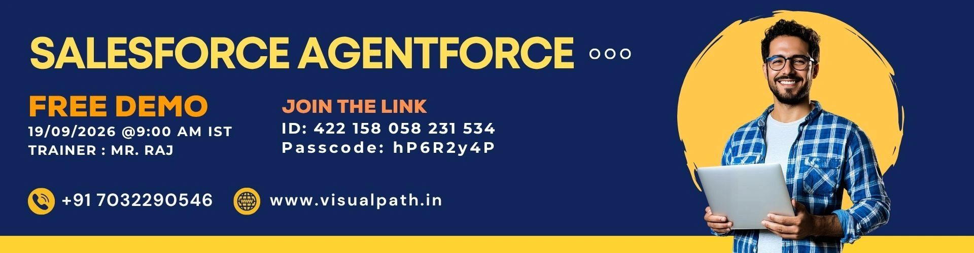 Salesforce Agentforce Online Training
