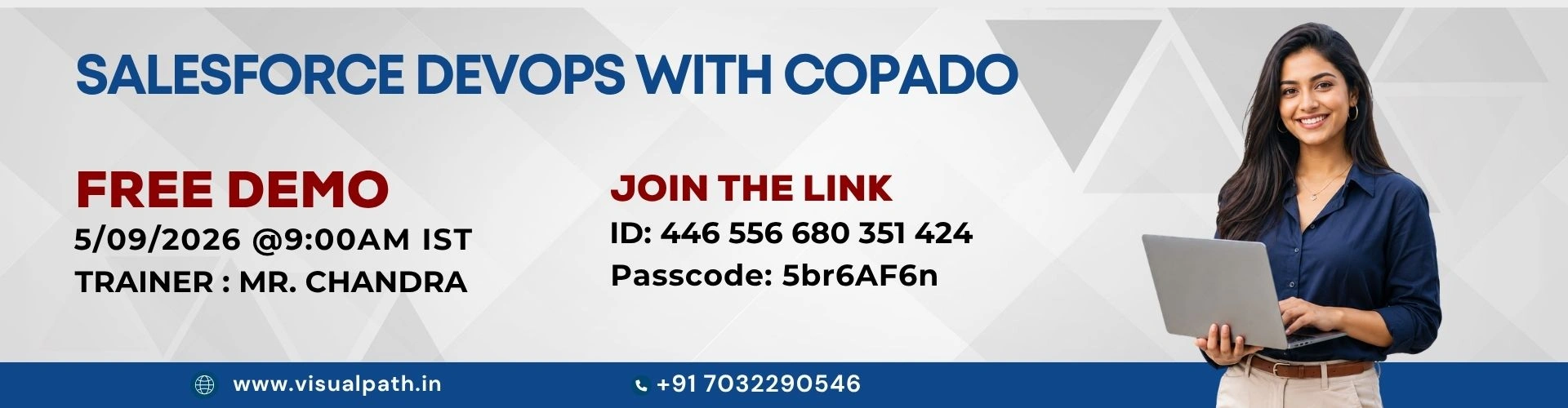 Salesforce Devops Online Training