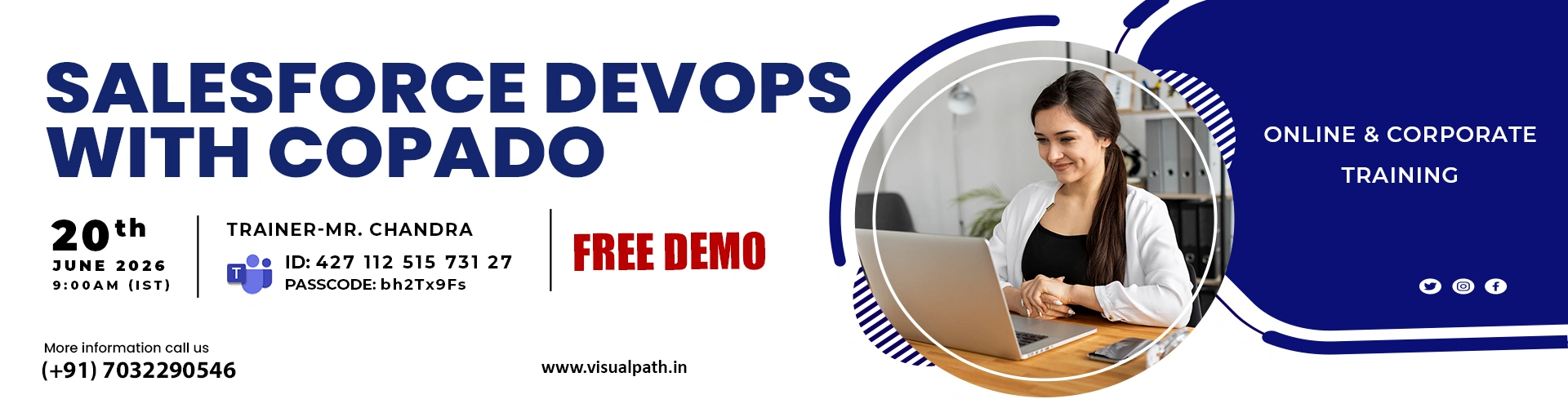 Salesforce Devops Online Training