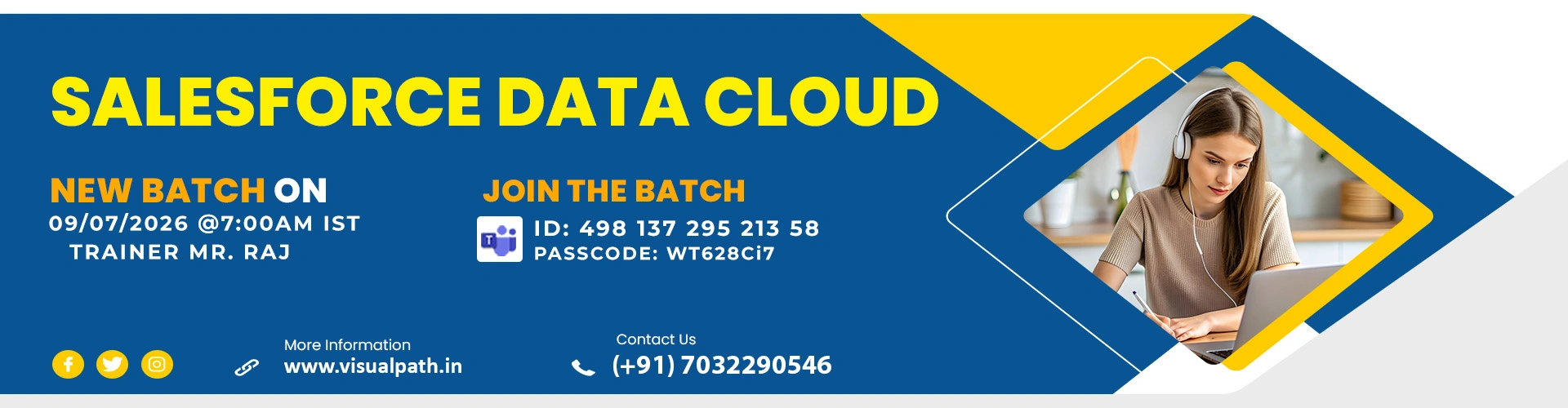 Salesforce Data Cloud Online Training