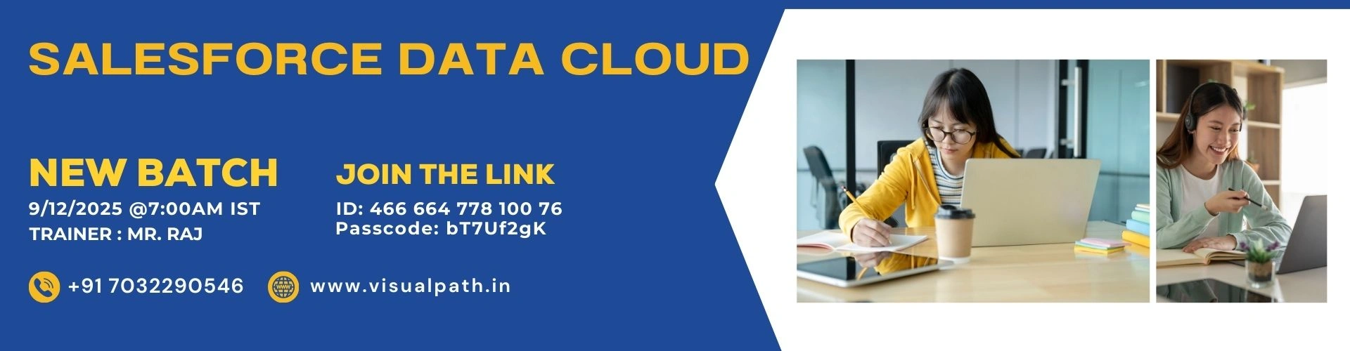 Salesforce Data Cloud Online Training