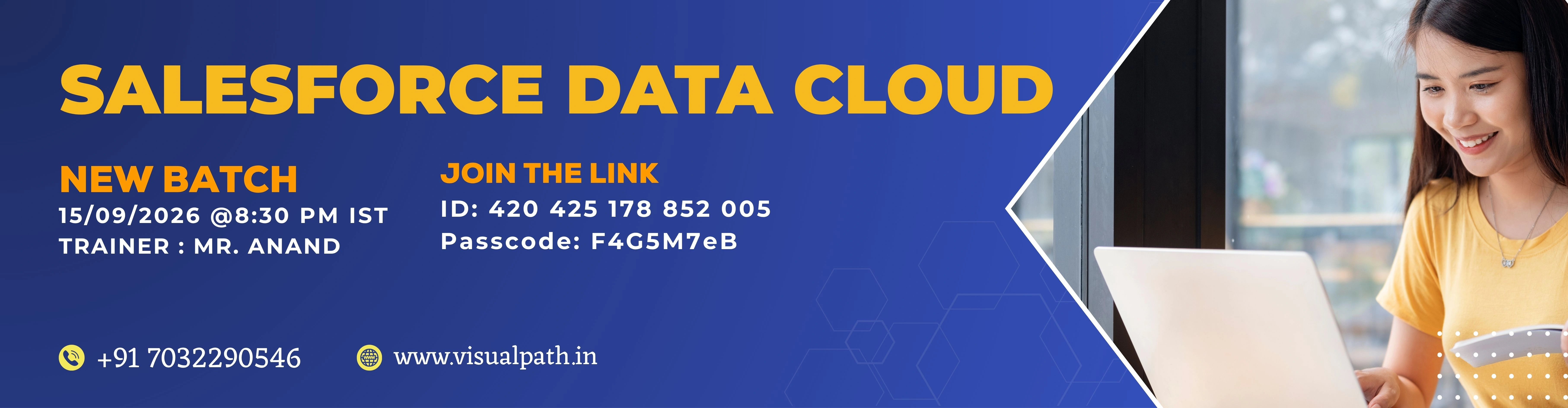 Salesforce Data Cloud Online Training