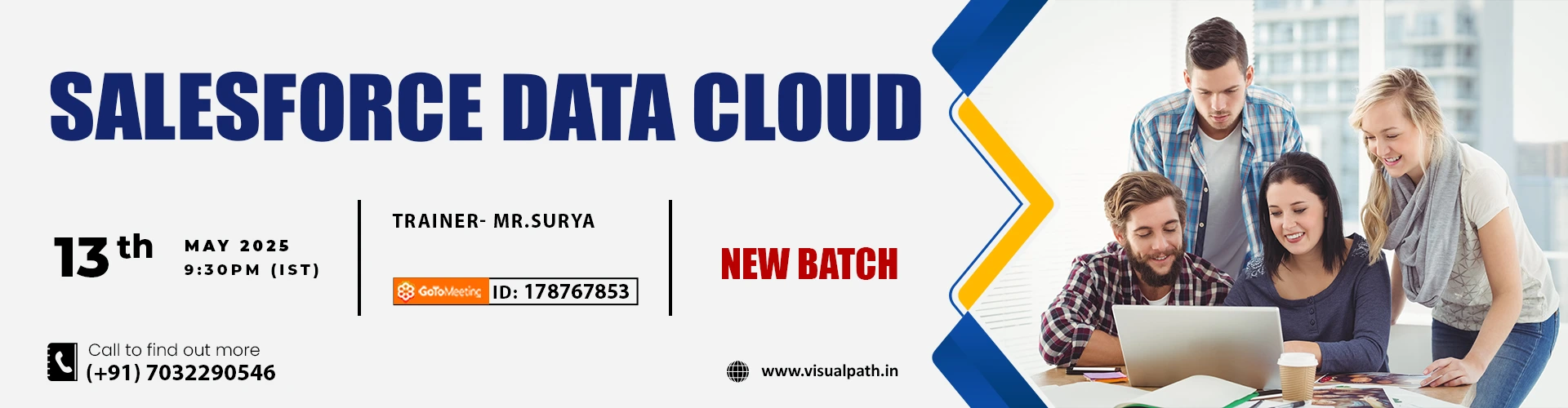 Salesforce Data Cloud Online Training