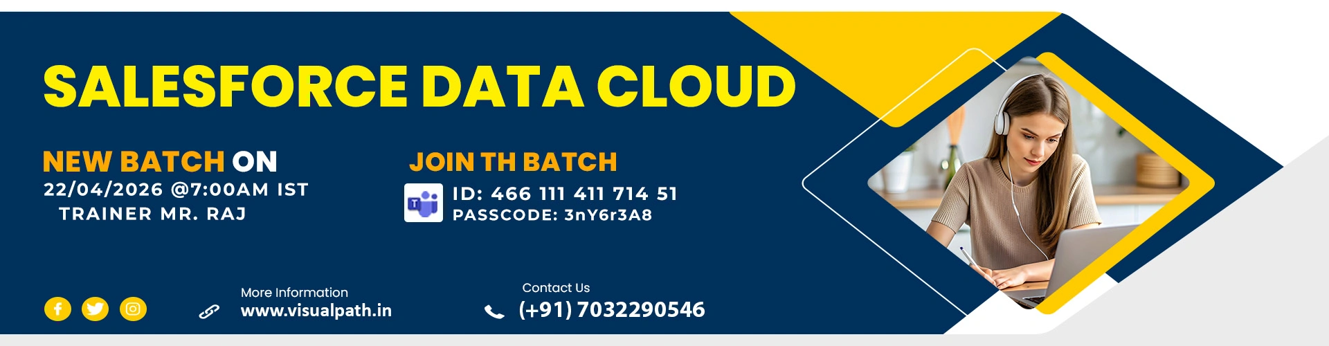 Salesforce Data Cloud Online Training