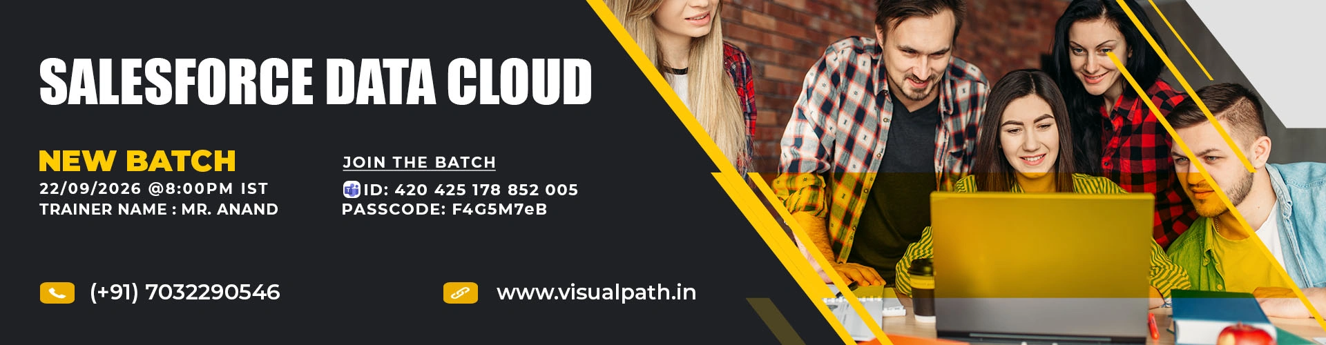 Salesforce Data Cloud Online Training