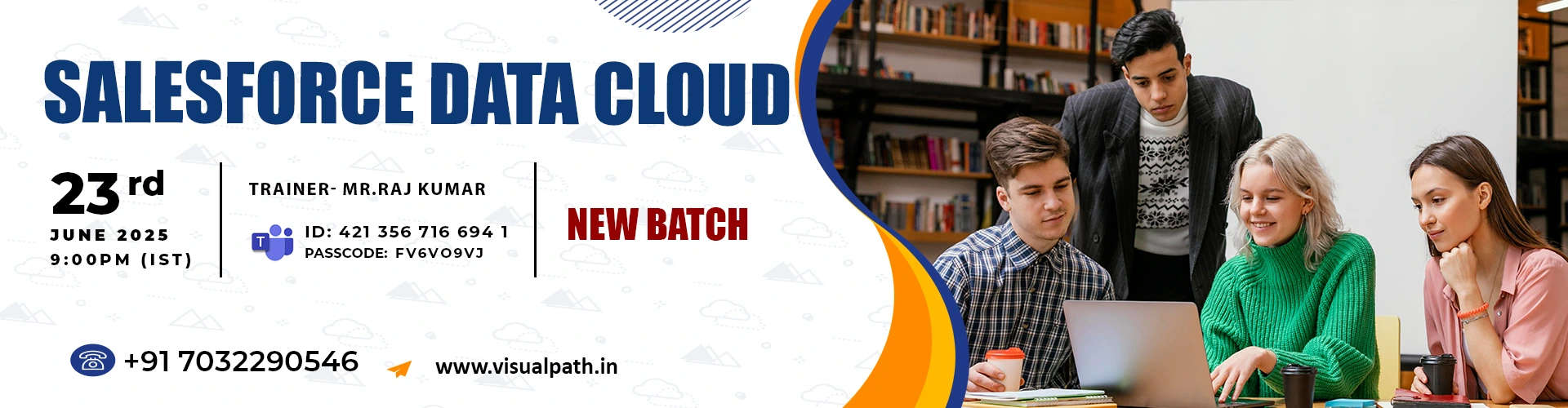 Salesforce Data Cloud Online Training