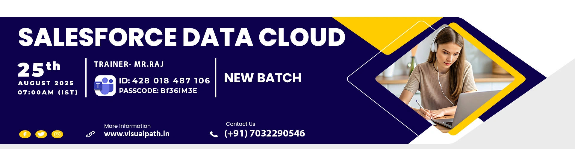 Salesforce Data Cloud Online Training