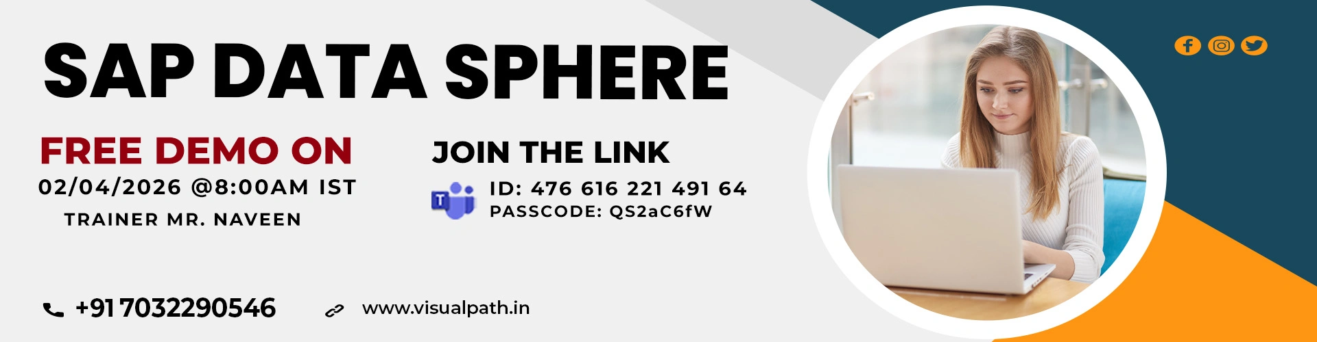 SAP DataSphere Online Training