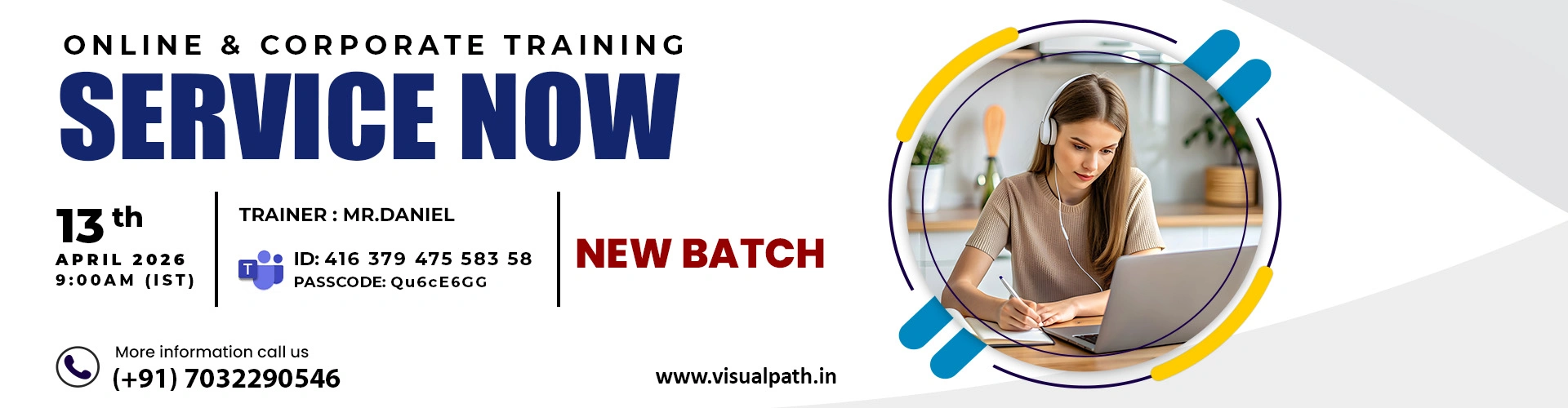 Service Now Online Training