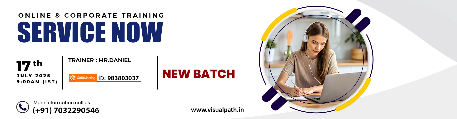 Service Now Online Training