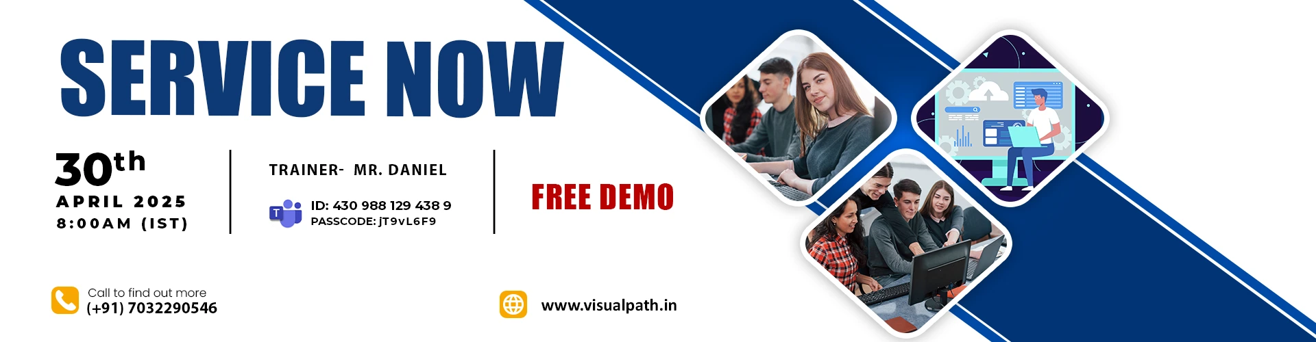 Service Now Online Training