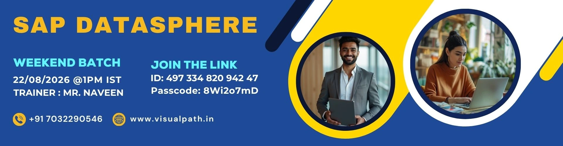SAP DataSphere Online Training