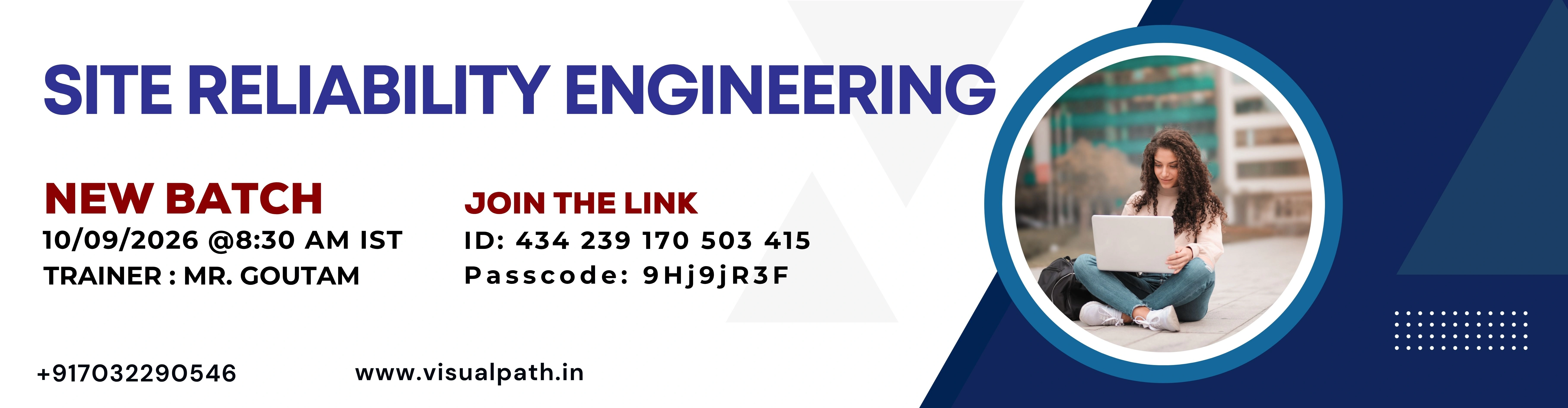 SRE Online Training