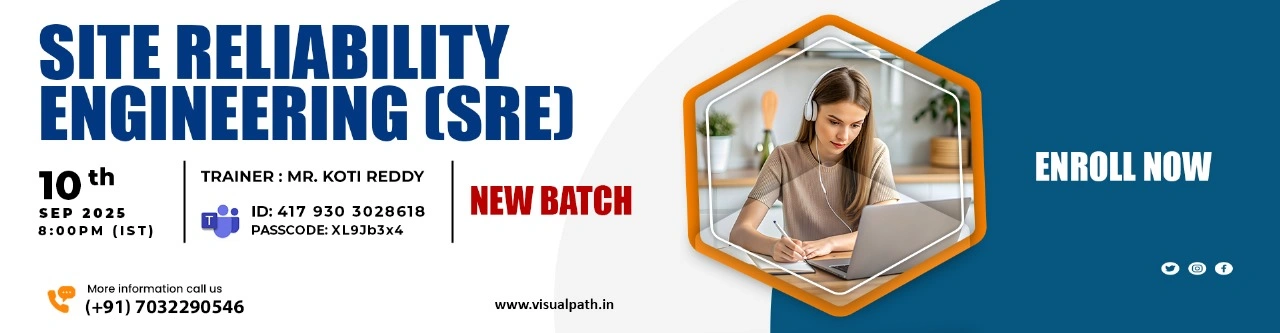 SRE Online Training