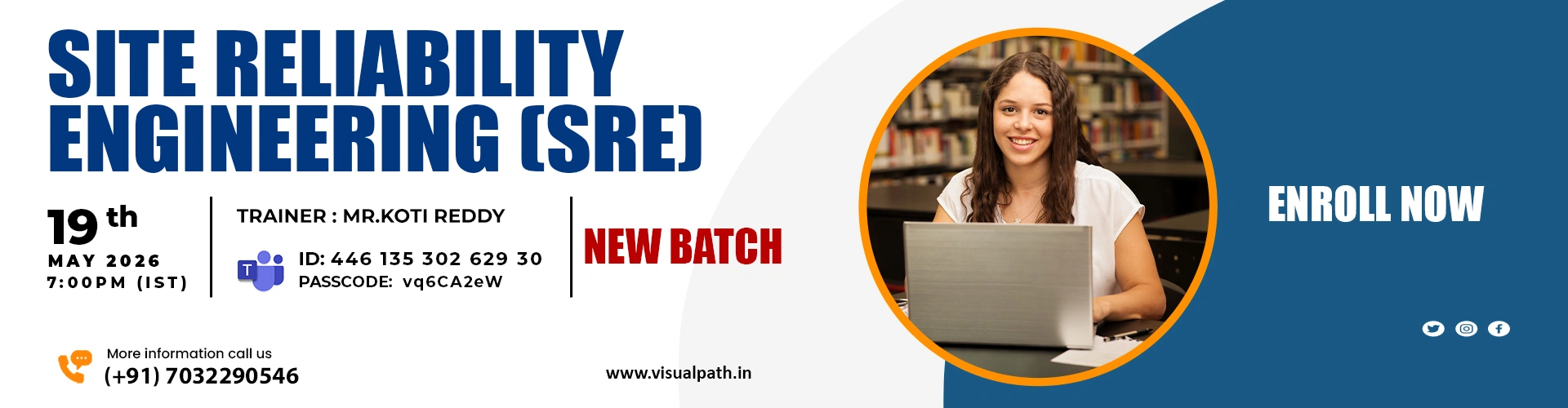 SRE Online Training