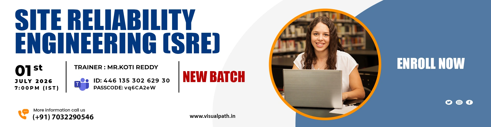 SRE Online Training