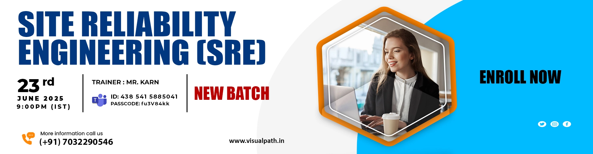 SRE Online Training