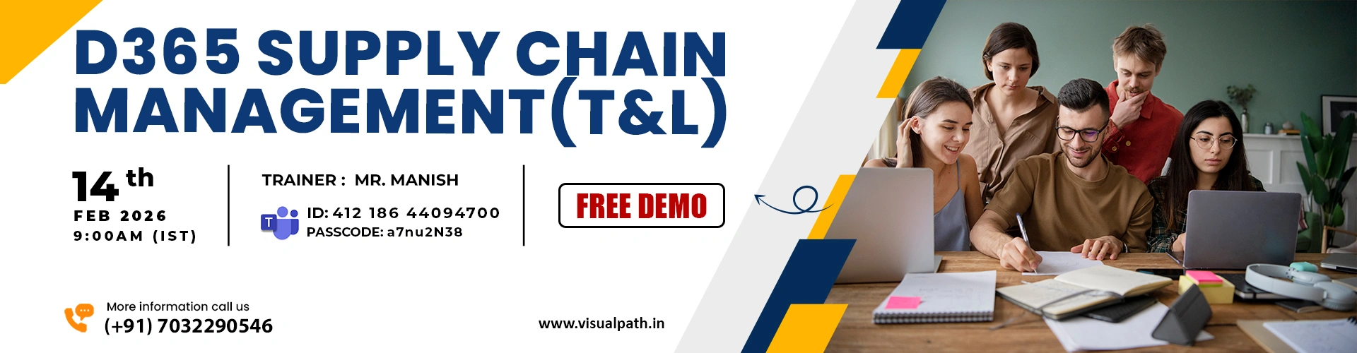 D365 Online Training