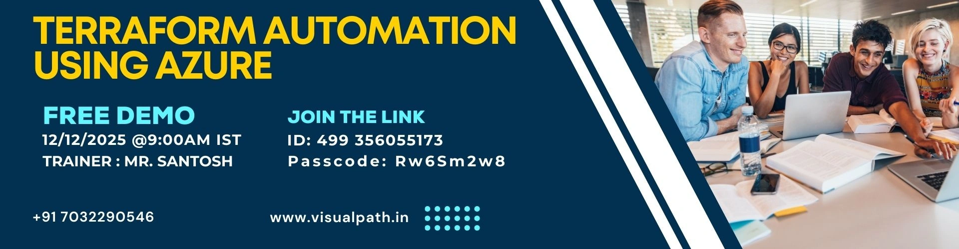 Terraform Automation In Azure Online Training