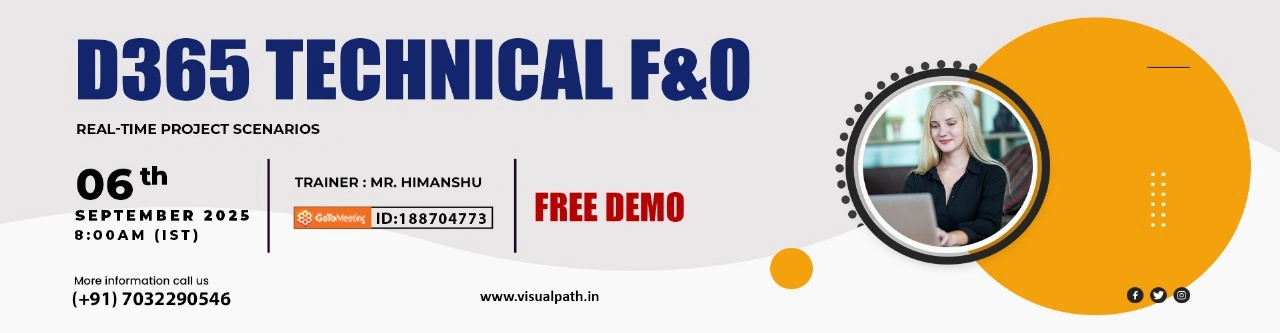 AX Technical Online Training