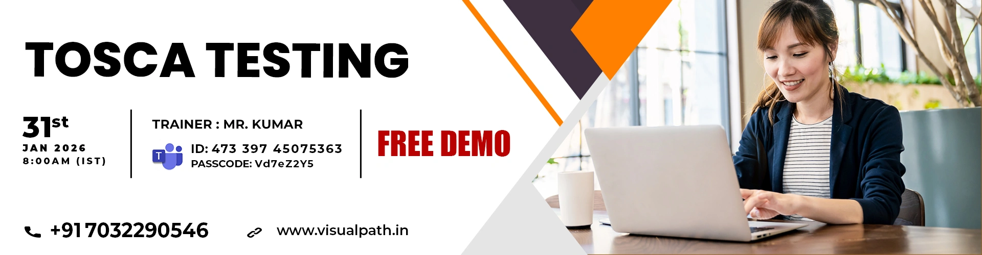 Tosca Online Training