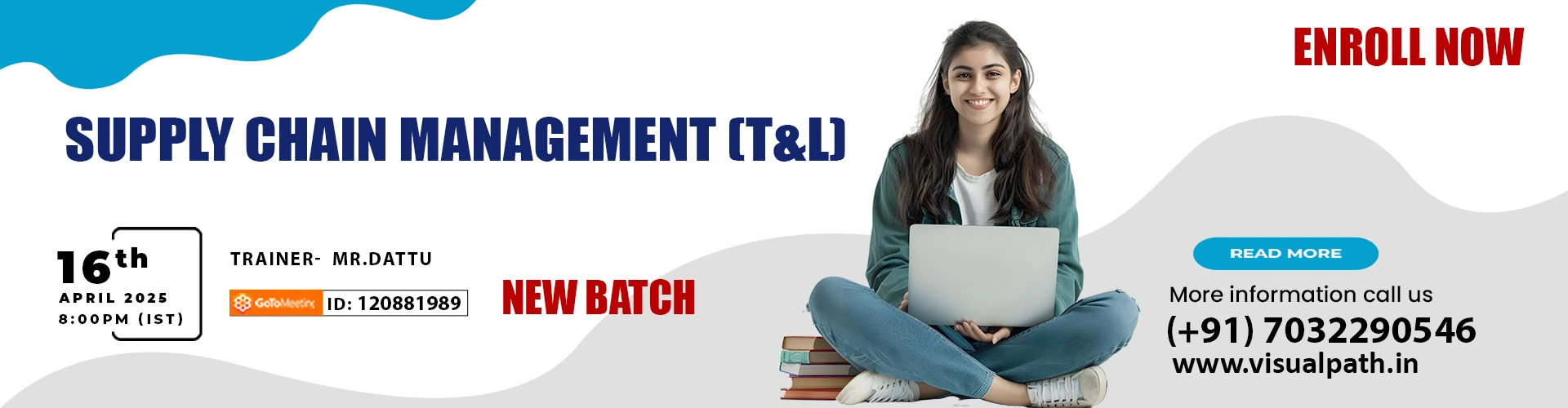 D365 Supply Chain Management Online Training