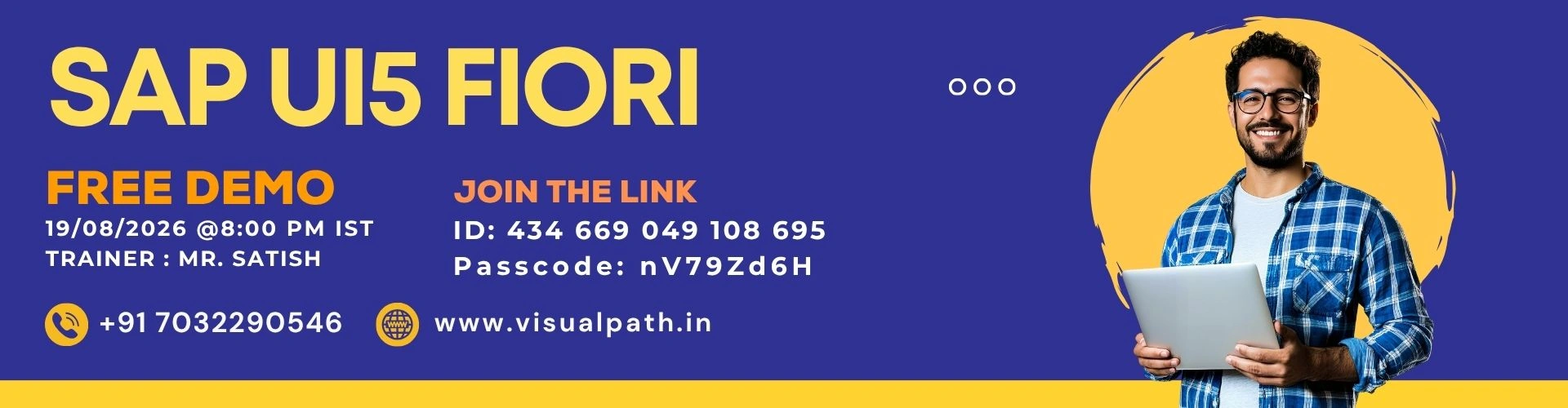 SAP UI5 Fiori Online Training
