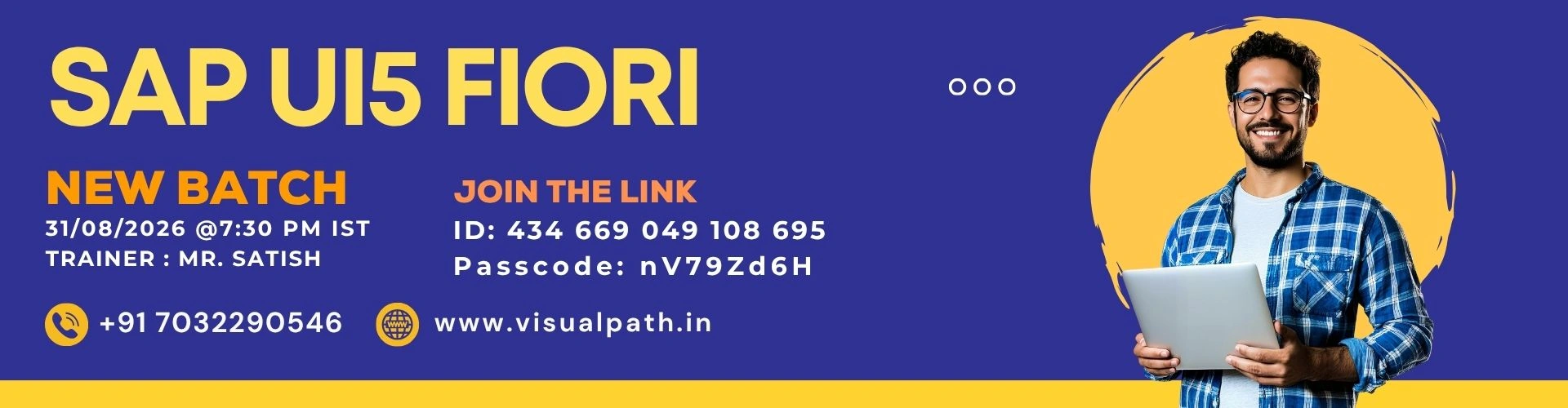 SAP UI5 Fiori Online Training