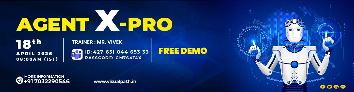 AgentX Pro Online Training