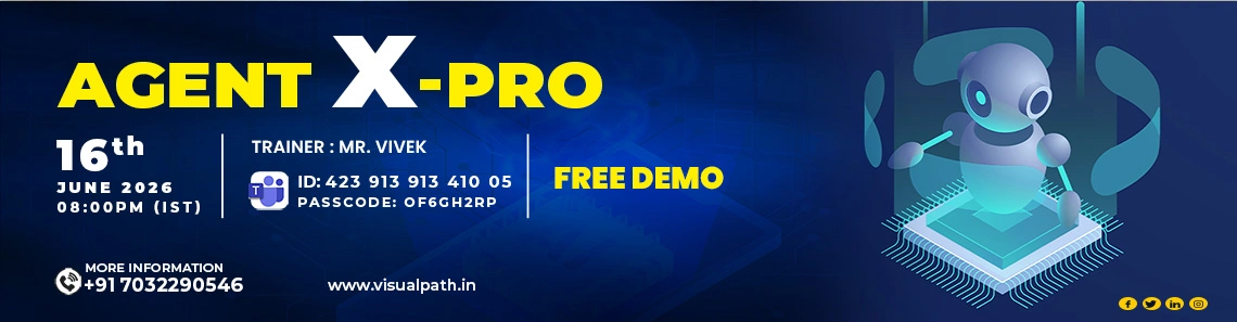 AgentX Pro Online Training