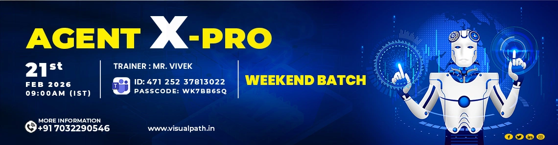 AgentX Pro Online Training